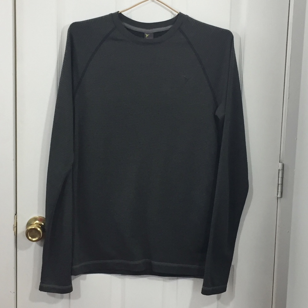 Old Navy Active | Long Sleeve Shirt | Gray